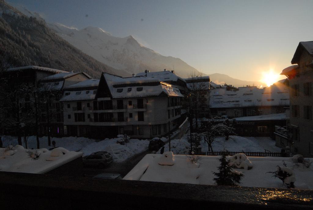 Chamonix Centre Holiday Sauna Apartment 2 Номер фото