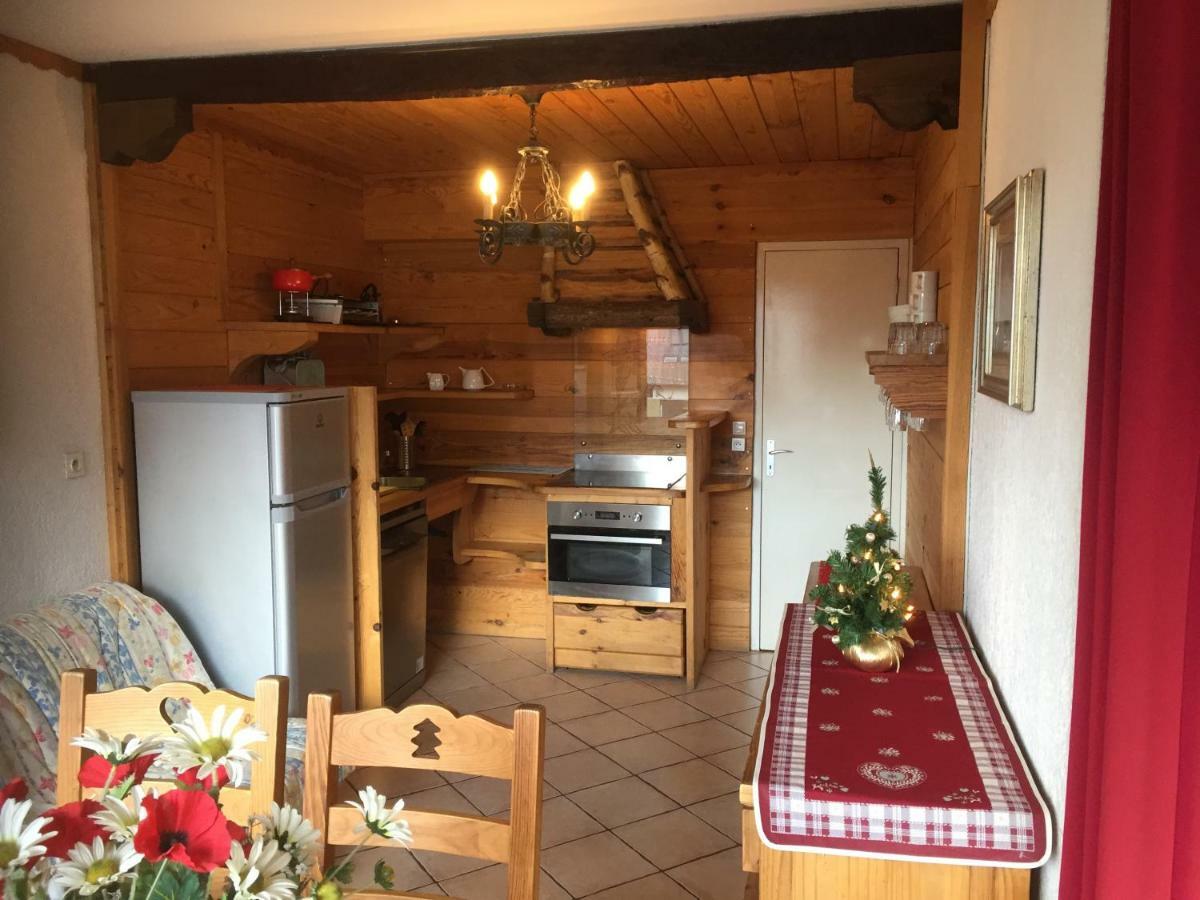 Chamonix Centre Holiday Sauna Apartment 2 Экстерьер фото