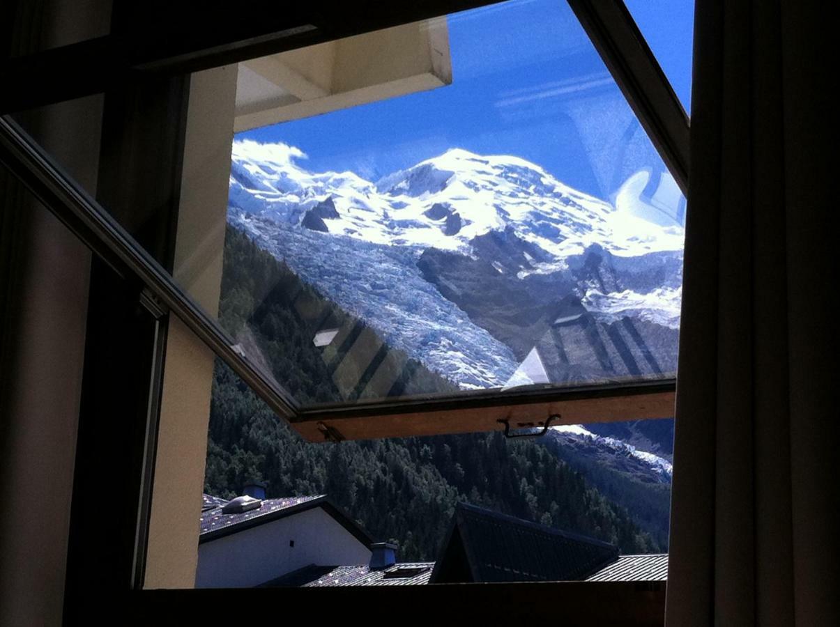 Chamonix Centre Holiday Sauna Apartment 2 Экстерьер фото