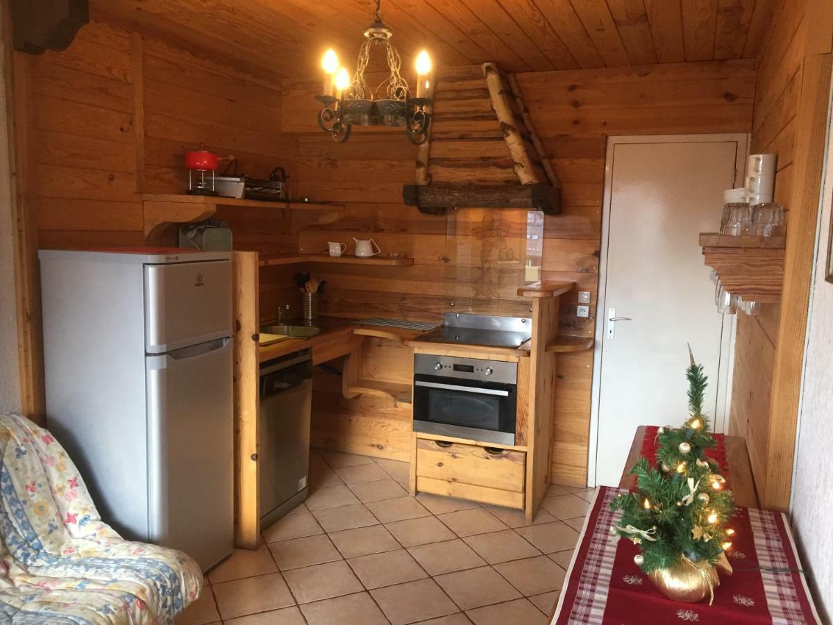 Chamonix Centre Holiday Sauna Apartment 2 Экстерьер фото