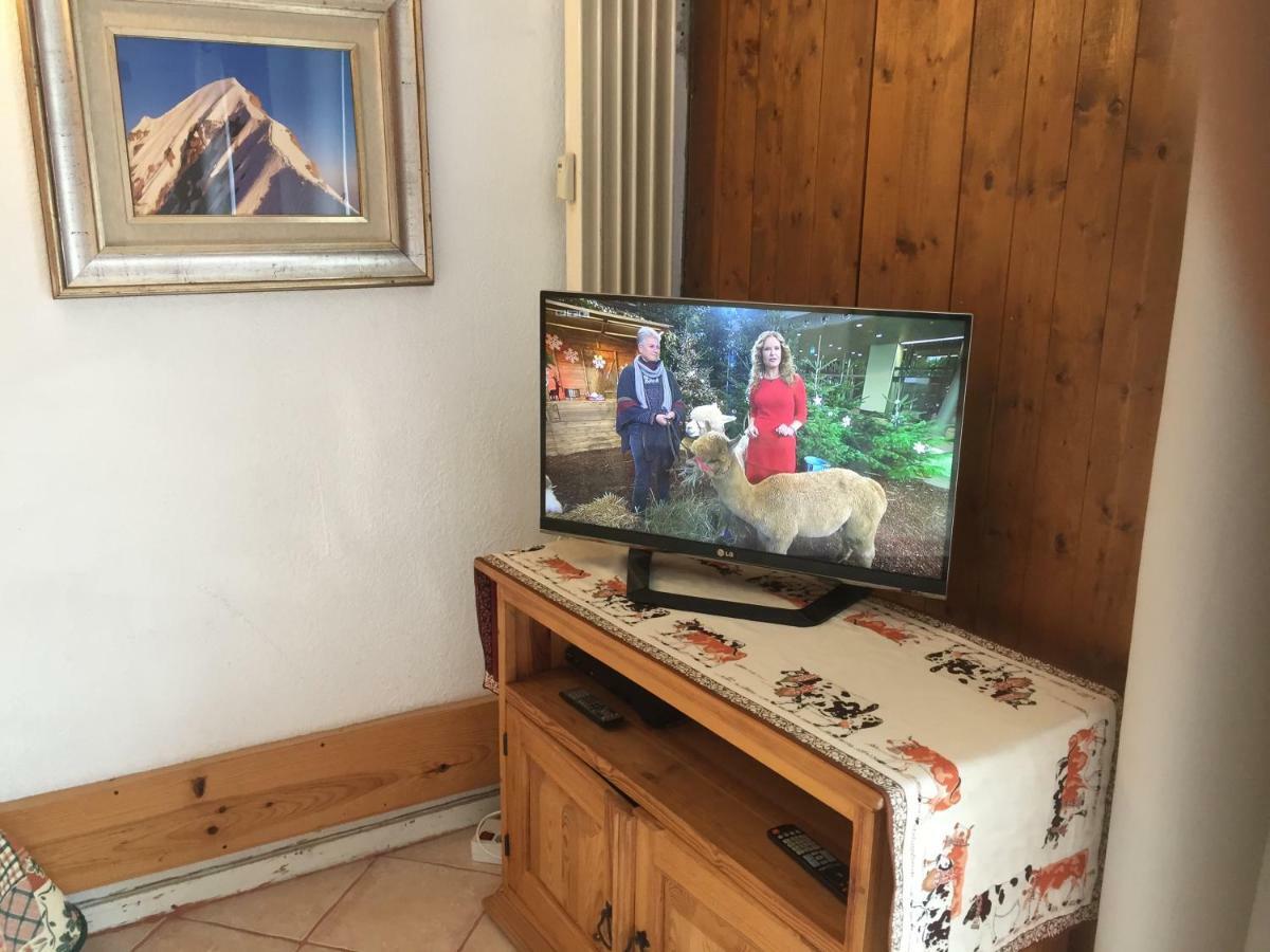 Chamonix Centre Holiday Sauna Apartment 2 Экстерьер фото
